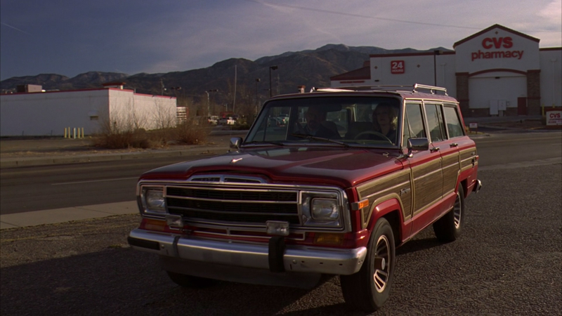 Illustration for article titled Why Breaking Bad Has The Best Cars On Television Right Now